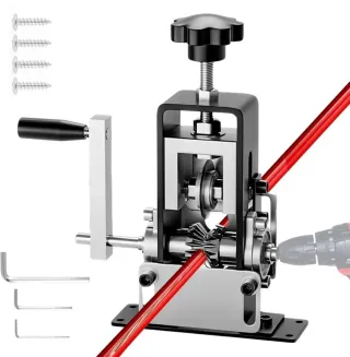 Máquina Pelacables Manual Eléctrica