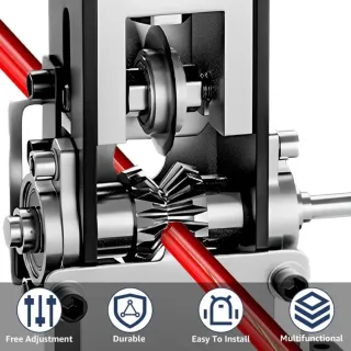 Máquina Pelacables Manual Eléctrica