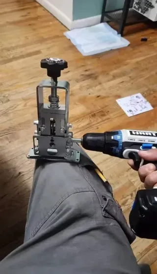 Máquina Pelacables Manual Eléctrica