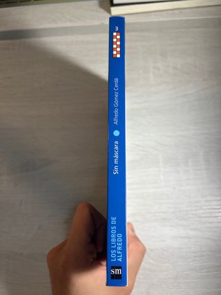 Sin máscara (Los Libros de Alfredo / The Books ...