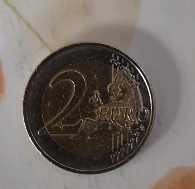 Moneda Conmemorativa Alemania 2007