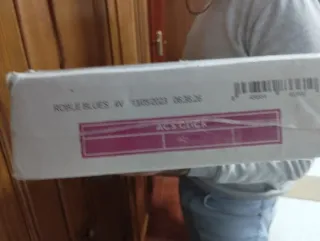 Suelo laminado roble AC5