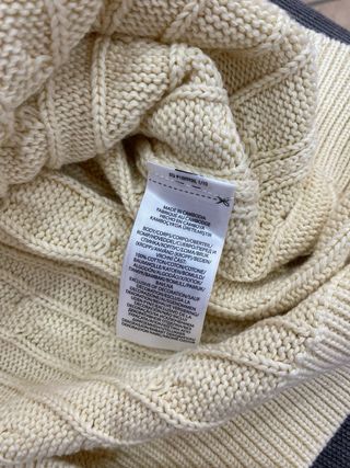 Maglione Polo Ralph Lauren Beige Taglia L