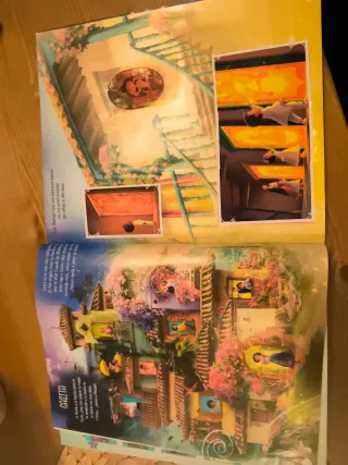 Álbum de cromos Disney Encanto Panini