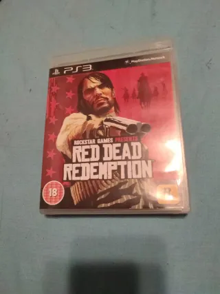 Red Dead Redemption PS3