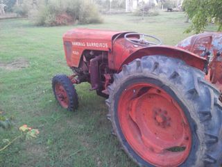 Tractor Hanomag Barreiros R350K