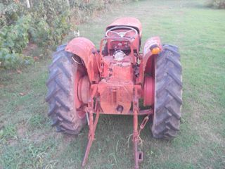 Tractor Hanomag Barreiros R350K