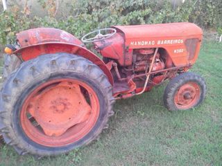 Tractor Hanomag Barreiros R350K