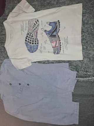 Lote Ropa Niño 3-4 años