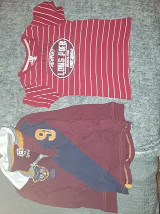 Lote Ropa Niño 3-4 años