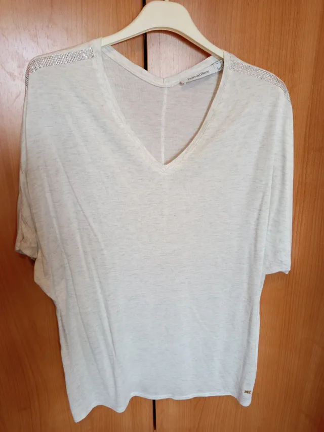 Camiseta Pedro del Hierro mujer talla única