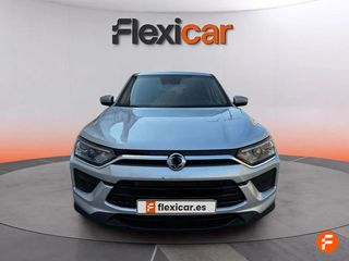 SsangYong Korando G15T Limited