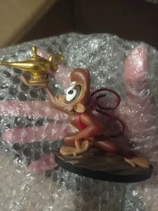 Cenicienta zapato caja cristal Disney