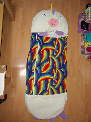 Dormilocos Unicornio Arcoíris