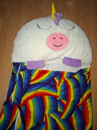 Dormilocos Unicornio Arcoíris