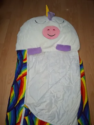 Dormilocos Unicornio Arcoíris