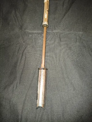 Bomba de bici antigua SEA competition 1