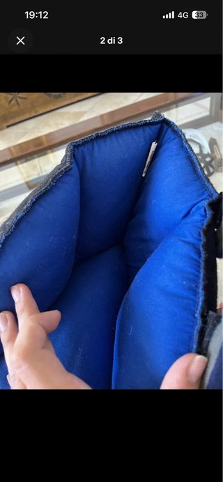 Talloniere antidecubito