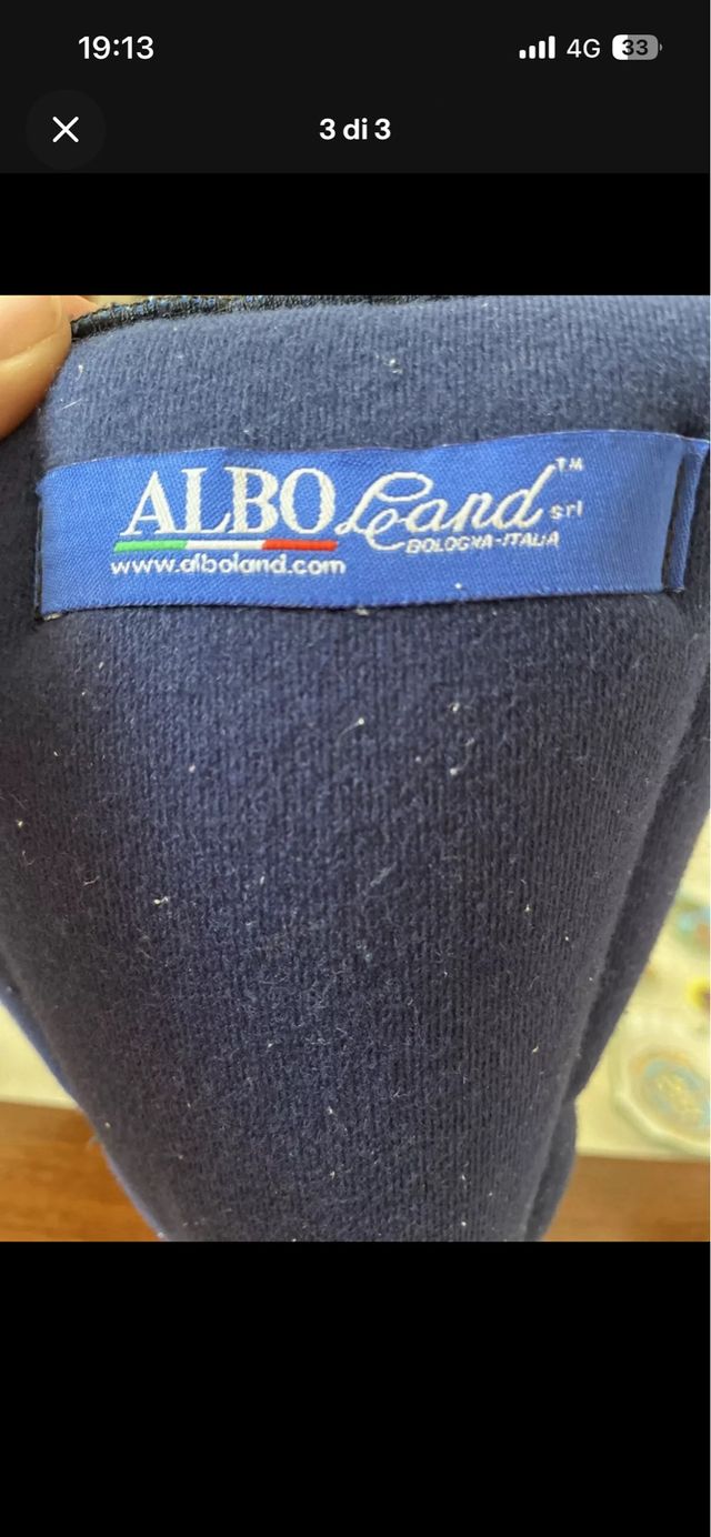 Talloniere antidecubito