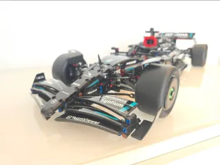 LEGO Mercedes F1 (Stickers Originais)