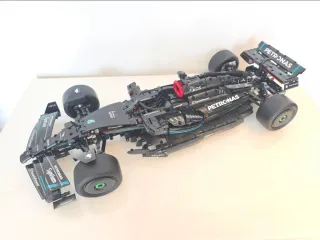 LEGO Mercedes F1 (Stickers Originais)