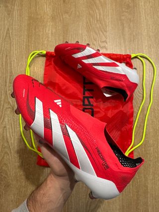 Adidas Predator Elite Laceless FG id3817