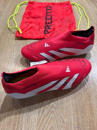 Adidas Predator Elite Laceless FG id3817