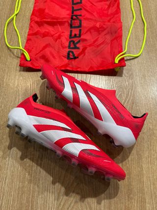 Adidas Predator Elite Laceless FG id3817