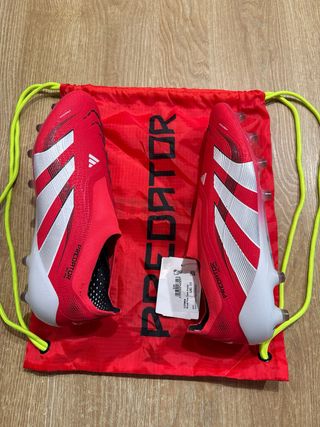 Adidas Predator Elite Laceless FG id3817