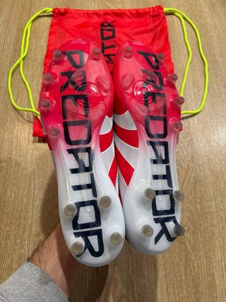 Adidas Predator Elite Laceless FG id3817