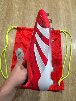 Adidas Predator Elite Laceless FG id3817