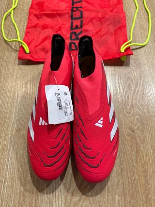 Adidas Predator Elite Laceless FG id3817
