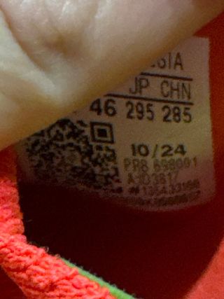 Adidas Predator Elite Laceless FG id3817