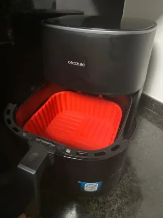 Cecofry & Grill Duoheat 6500 Freidora