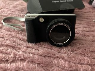 Cámara Digital con Auto Focus