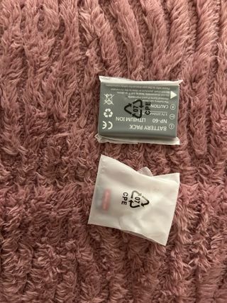 Cámara Digital con Auto Focus