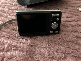 Cámara Digital con Auto Focus