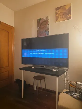 Samsung TV LED 55 UHD Smart TV Wifi