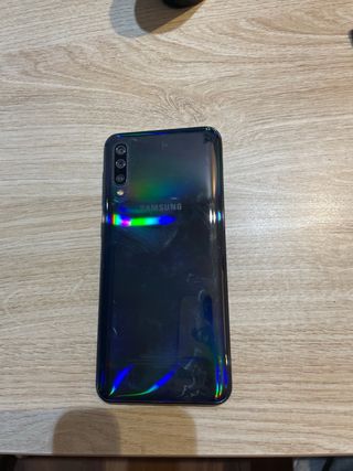 Samsung Galaxy A50 Negro