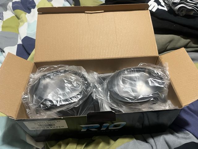 Antinieblas BMW E46 M3