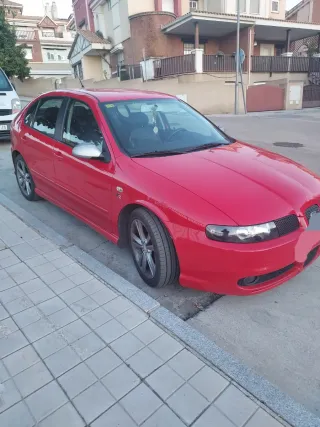 SEAT Leon  FR TDI 2005