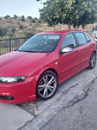 SEAT Leon  FR TDI 2005