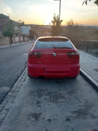 SEAT Leon  FR TDI 2005