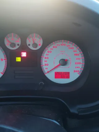 SEAT Leon  FR TDI 2005