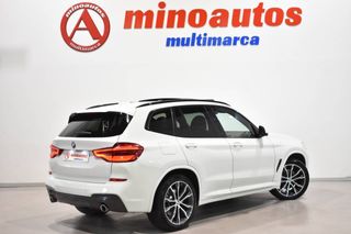 BMW X3 XDRIVE30D 286 CV M SPORT