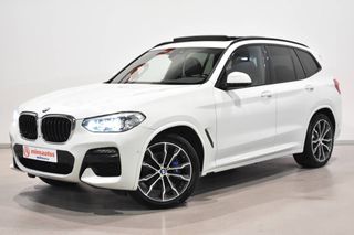 BMW X3 XDRIVE30D 286 CV M SPORT