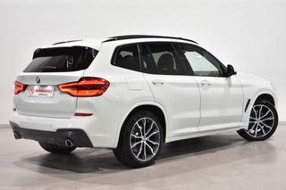 BMW X3 XDRIVE30D 286 CV M SPORT