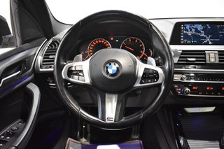 BMW X3 XDRIVE30D 286 CV M SPORT