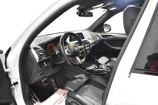BMW X3 XDRIVE30D 286 CV M SPORT