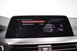 BMW X3 XDRIVE30D 286 CV M SPORT